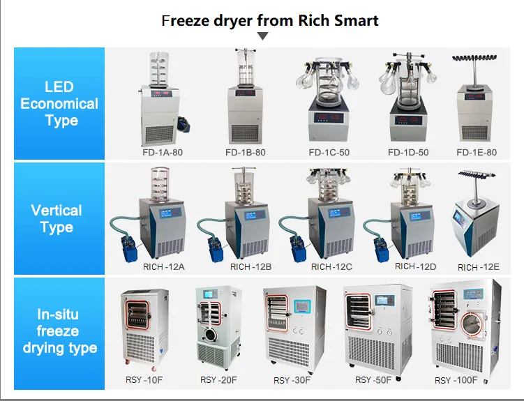 FREEZE DRYER FREEZE DRYER